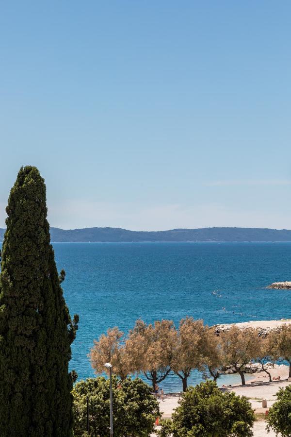 Elysian Zen Luxury Apartment - Two Bedroom Apartment With Terrace And Sea View สปลิท ภายนอก รูปภาพ